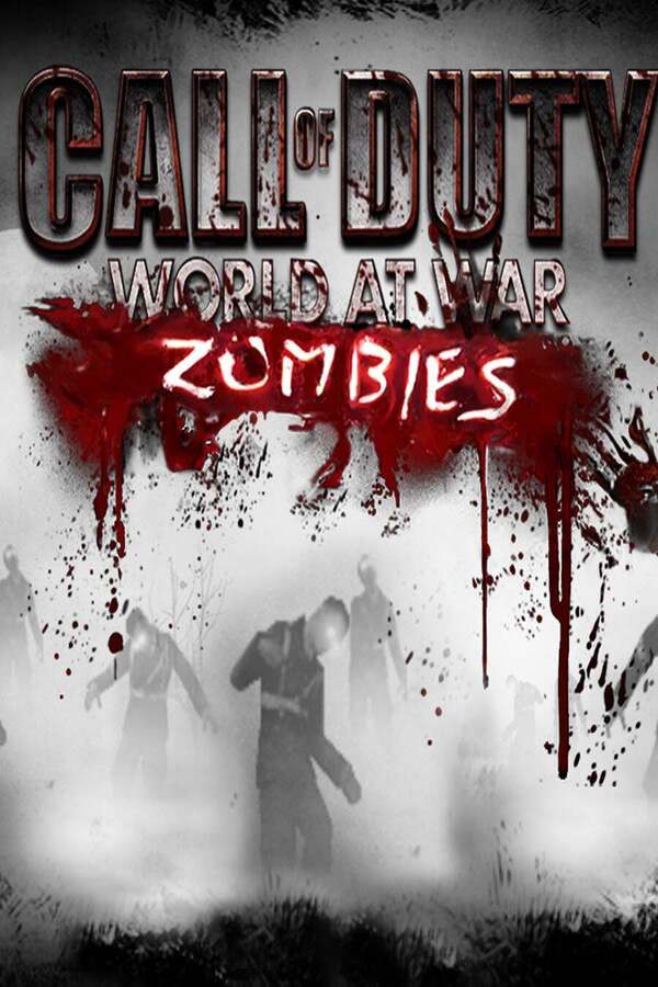 Call of Duty: World at War — Zombies