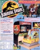 Jurassic Park (Arcade, 1994)