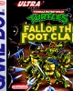 Teenage Mutant Ninja Turtles: Fall of the Foot Clan