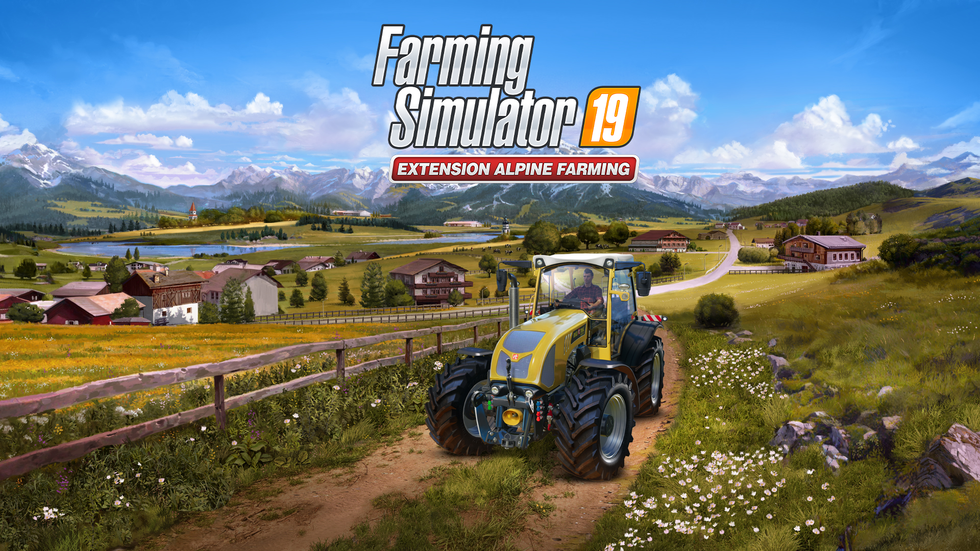 Farming simulator 19 стим фото 18