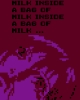 Milk inside a bag of milk inside a bag of milk