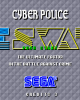 E-SWAT: City Under Siege (Arcade)
