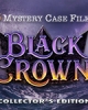 Mystery Case Files: Black Crown