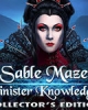 Sable Maze: Sinister Knowledge