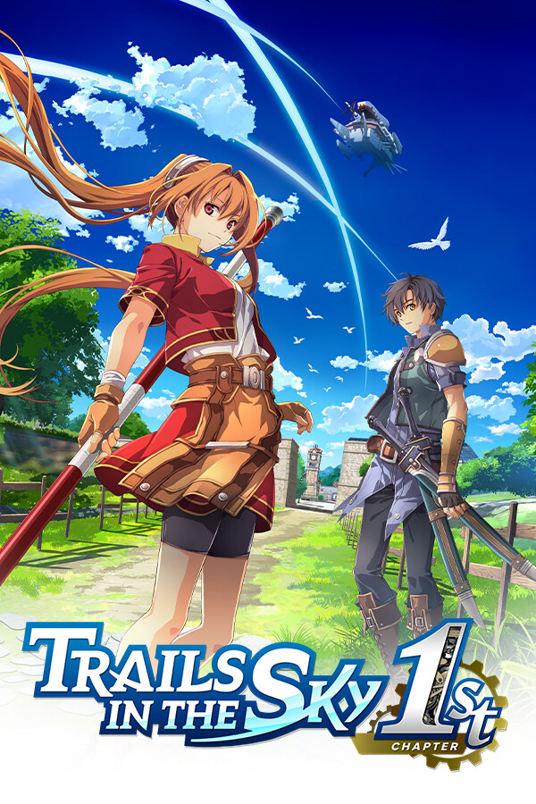 The Legend of Heroes: Trails in the Sky 1st