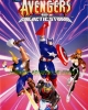 Avengers in Galactic Storm