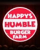 Happy's Humble Burger Farm