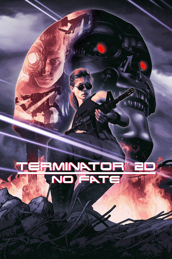 Terminator 2D: NO FATE