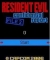 Resident Evil Confidential Report File 2
