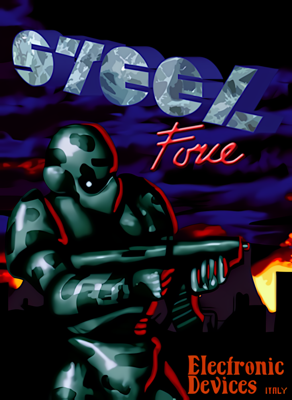 Steel Force