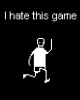 I hate this game