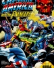 Captain America and The Avengers (Arcade)