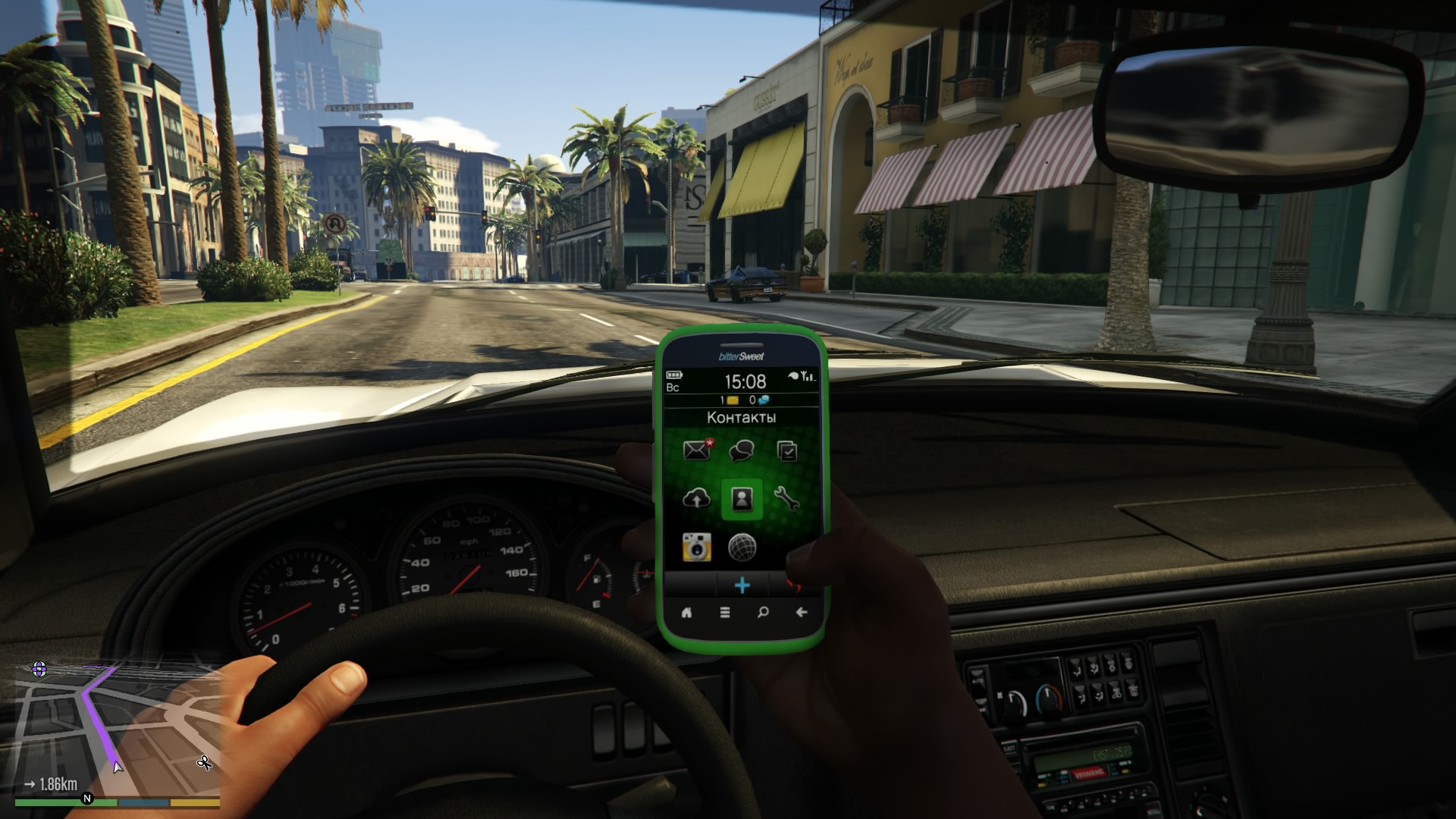 First person driving gta 5 фото 43