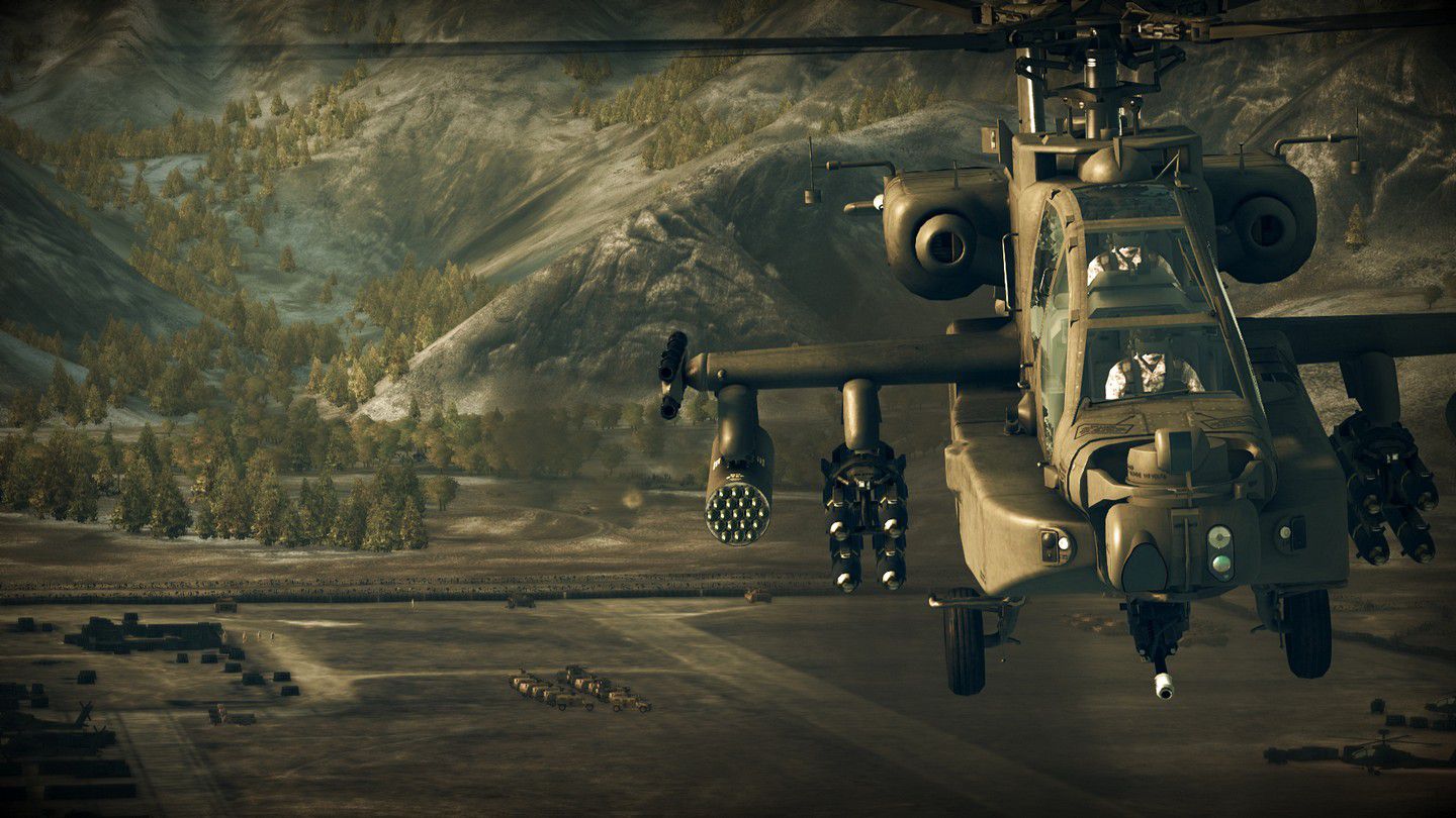 Apache air assault on steam фото 93