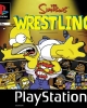 The Simpsons Wrestling