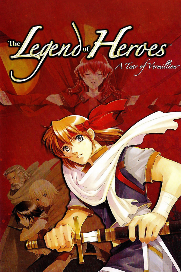 The Legend of Heroes: A Tear of Vermillion