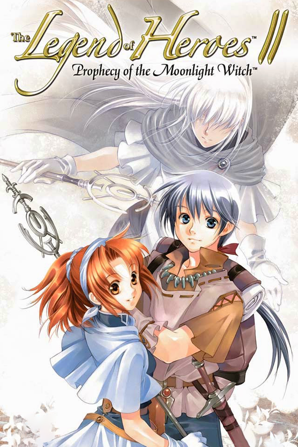 The Legend of Heroes: Prophecy of the Moonlight Witch