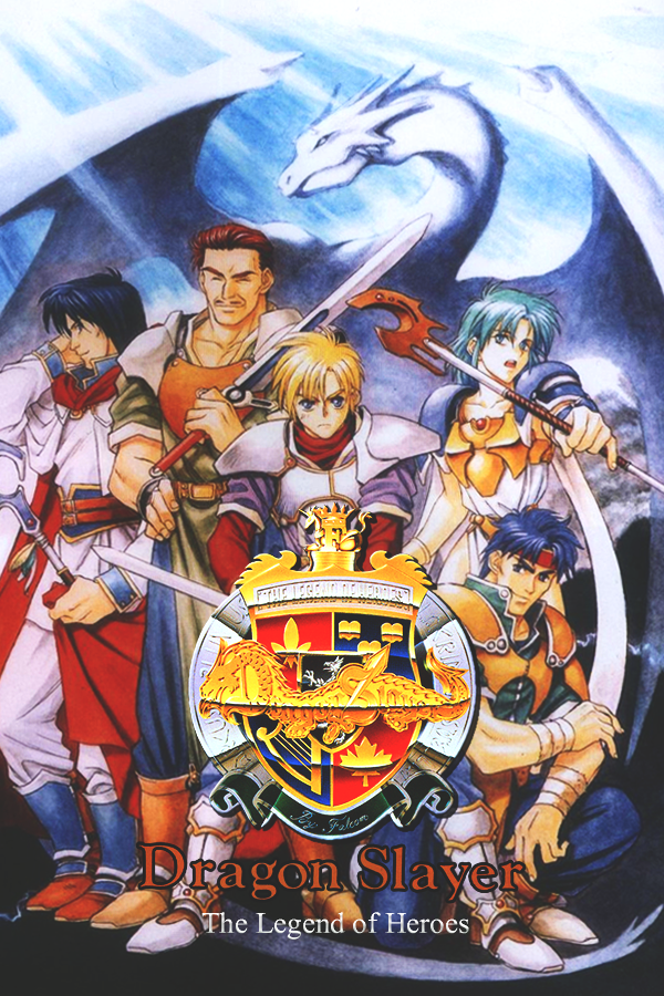 Dragon Slayer: The Legend of Heroes