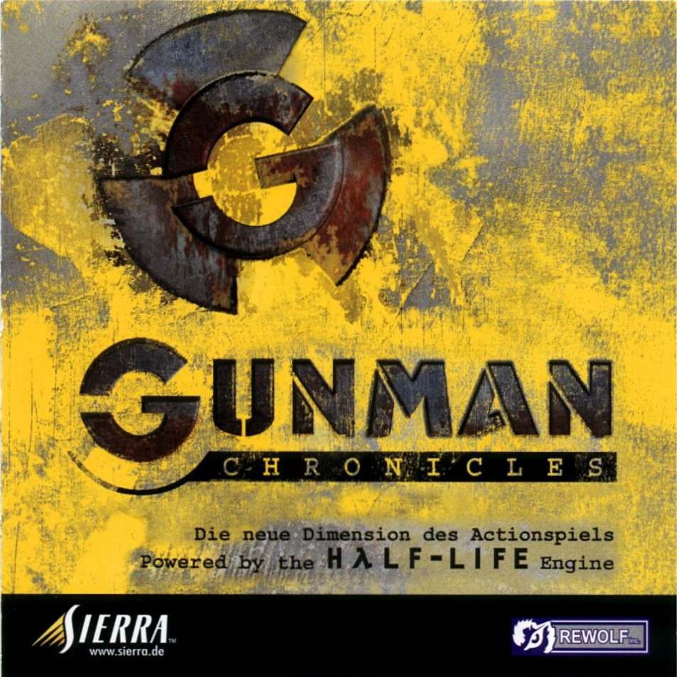 Gunman chronicles steam фото 43