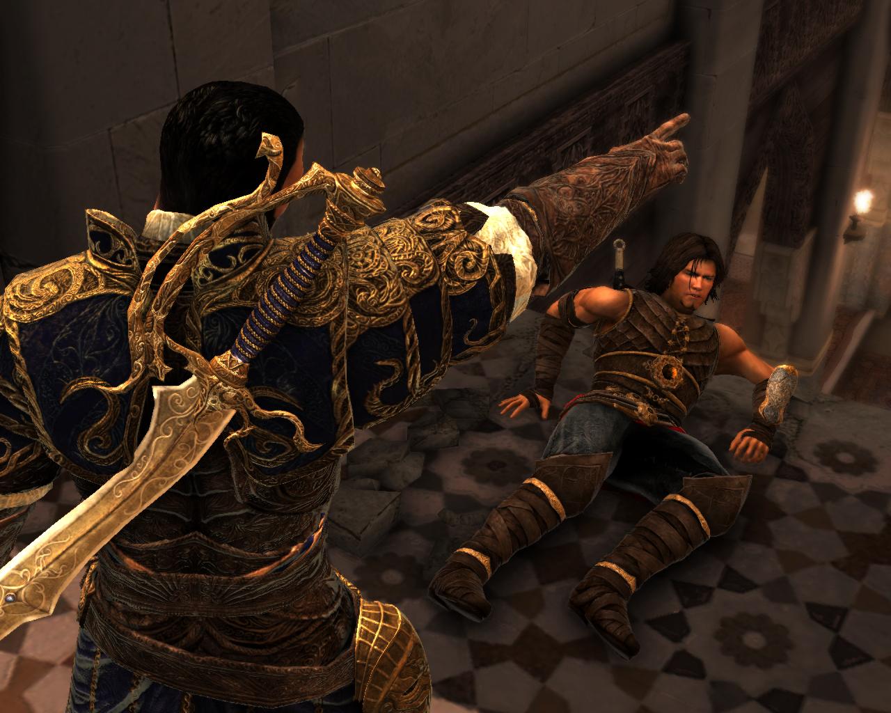 Prince of persia forgotten sands steam фото 108