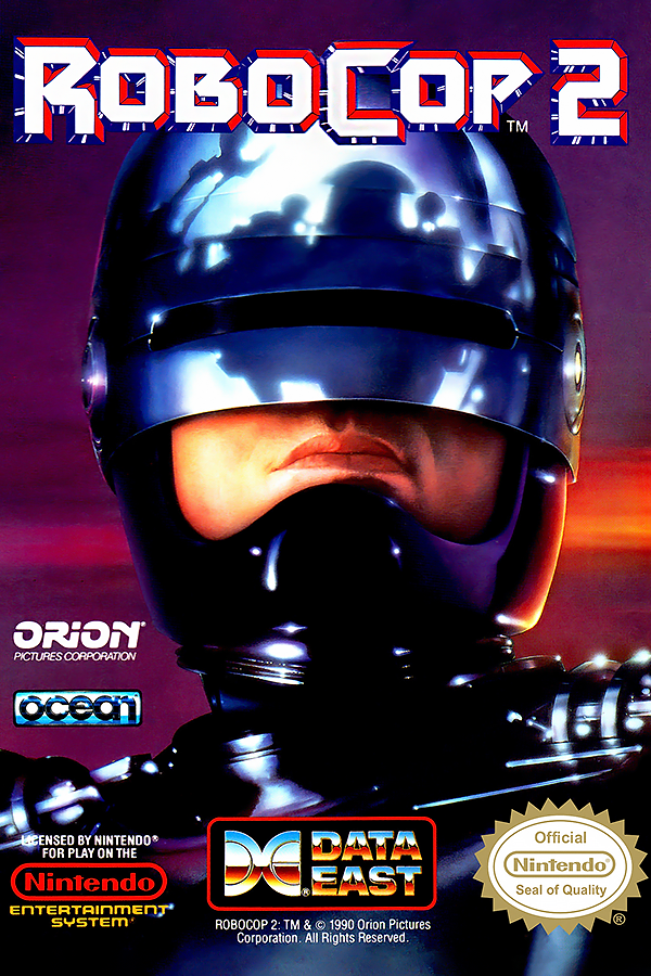 RoboCop 2