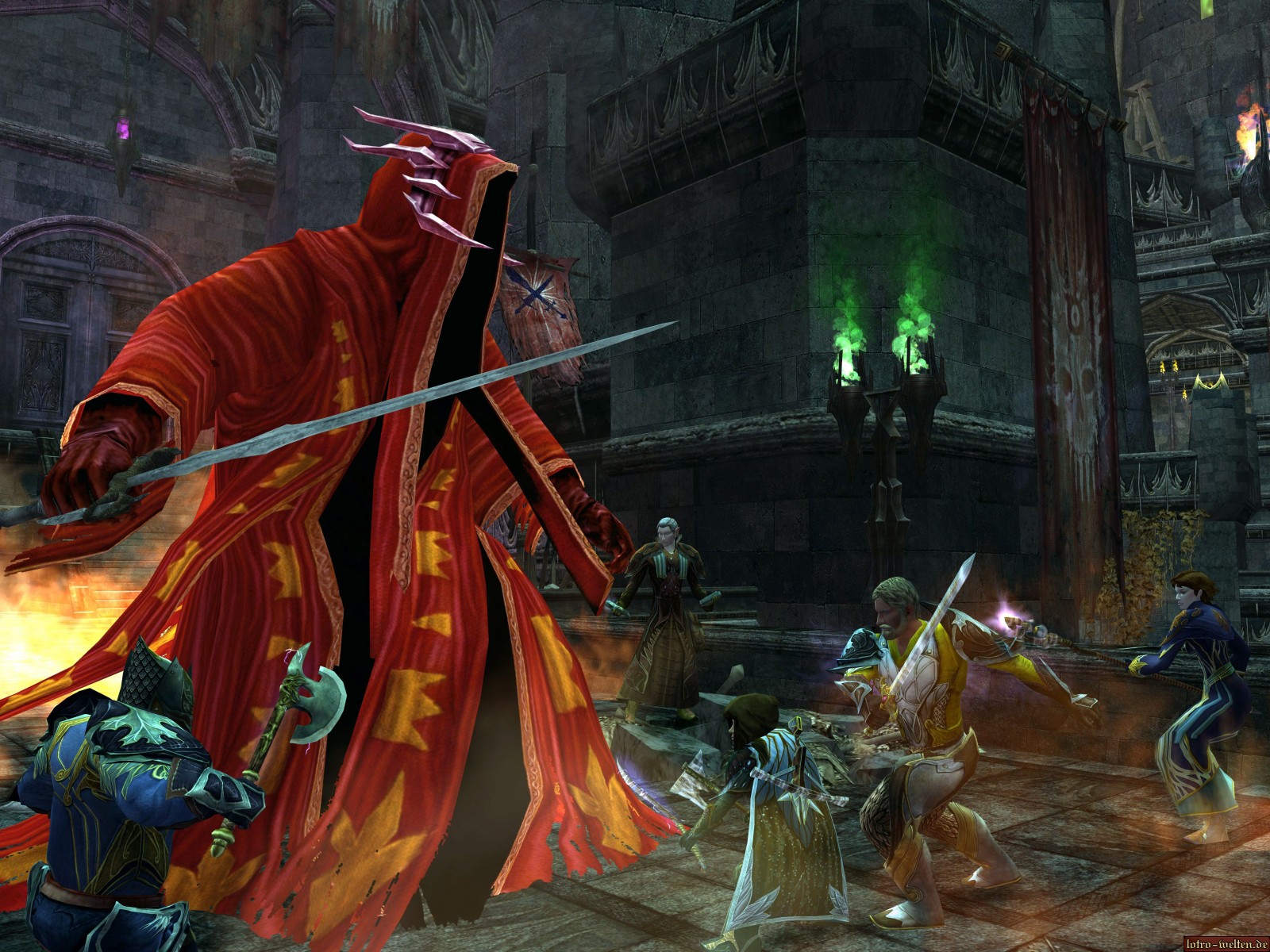 Lord of the rings online стим фото 10