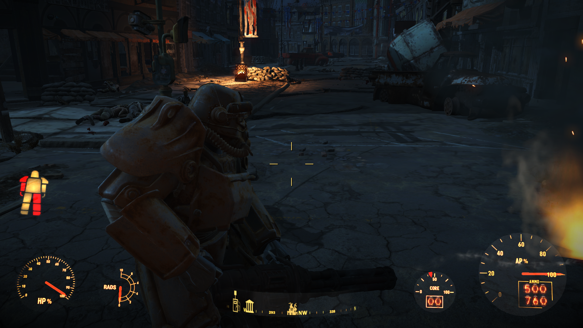 Fallout 4 секреты и тайны фото 16