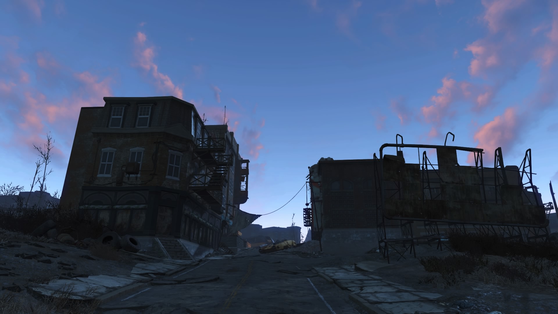 Fallout 4 ключ от шахты фото 97