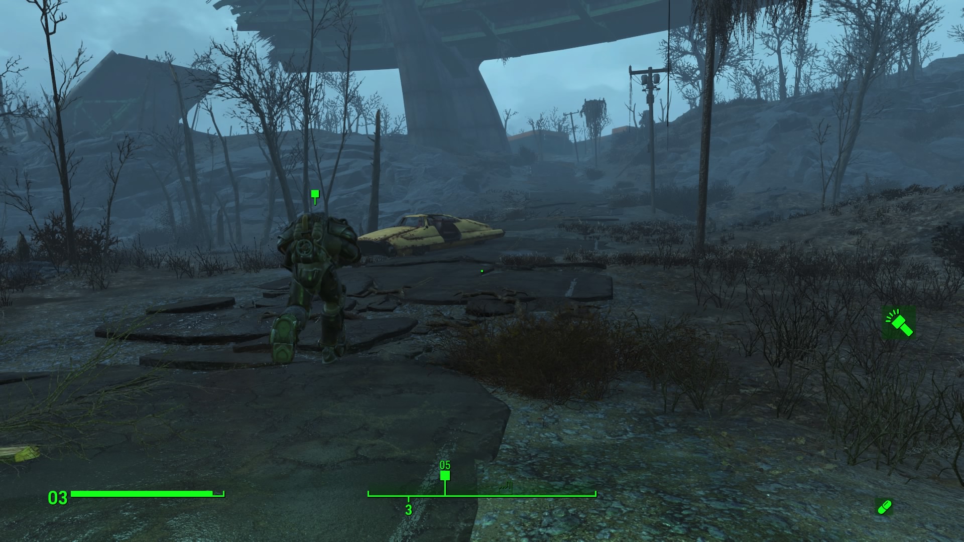 Fallout 4 coc qasmoke как выйти фото 93