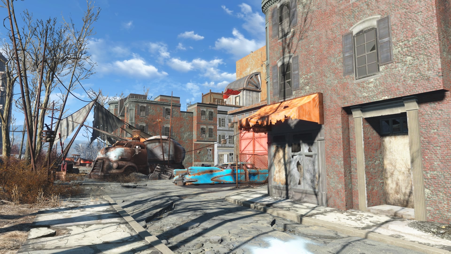 Fallout 4 зачистка не прошла фото 18