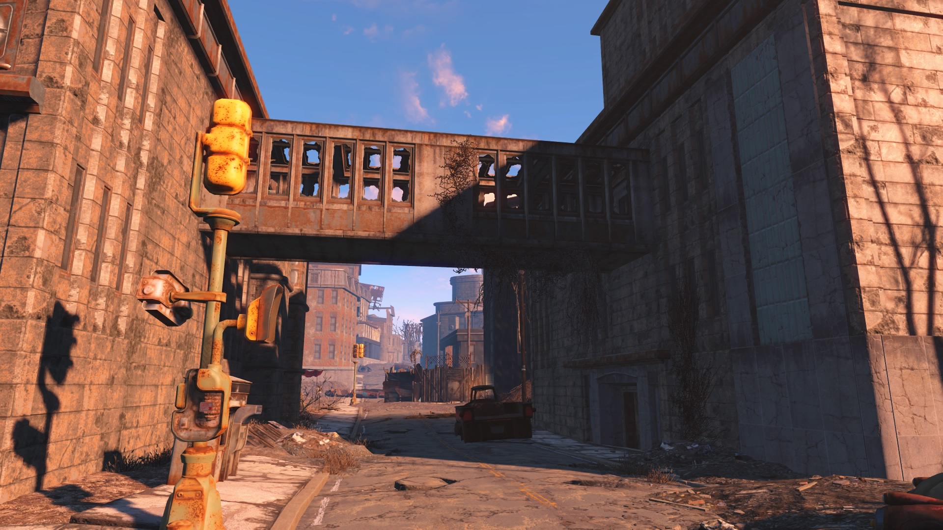 Fallout 4 штаб квартира уилсон фото 40