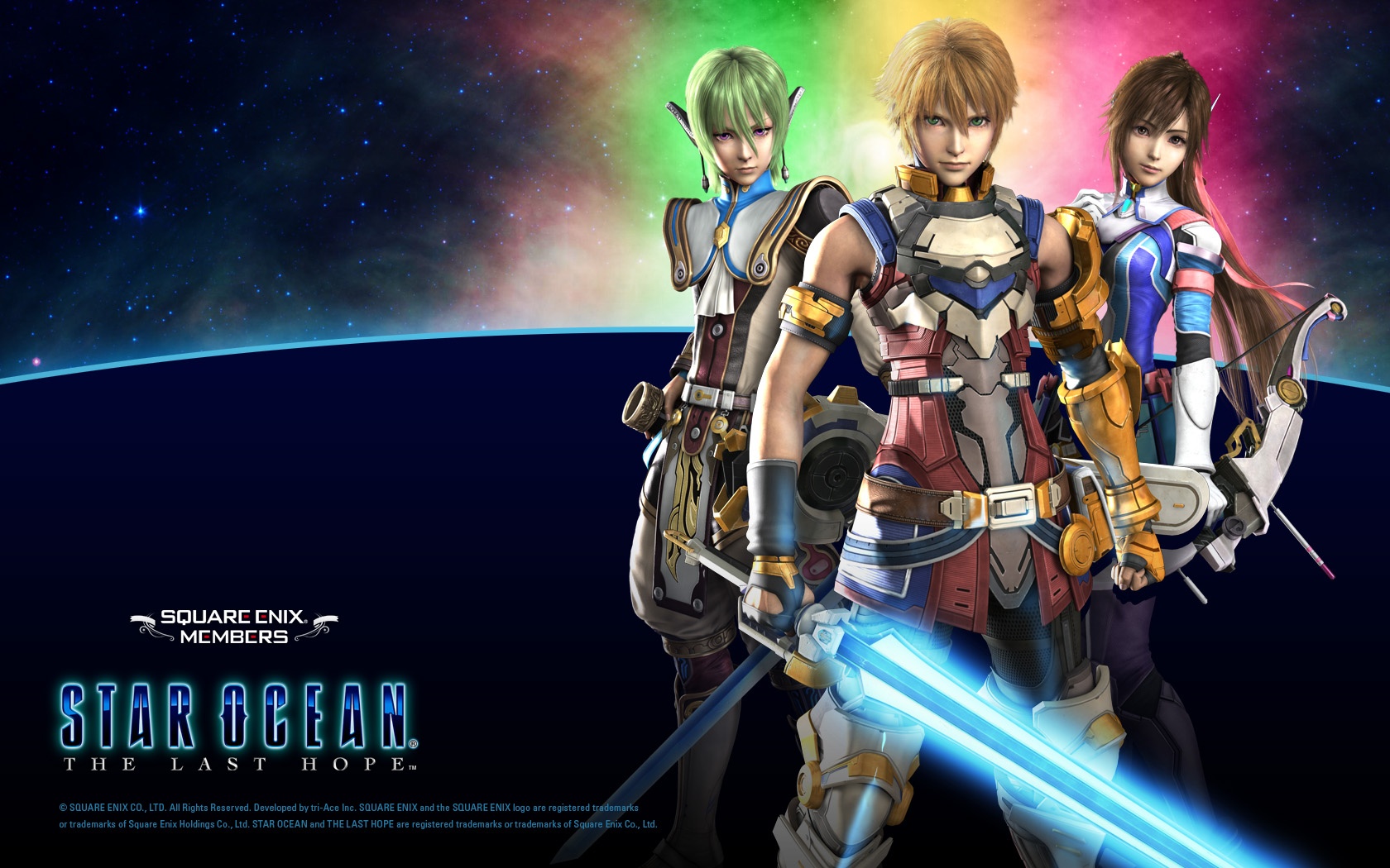 Star ocean steam фото 104