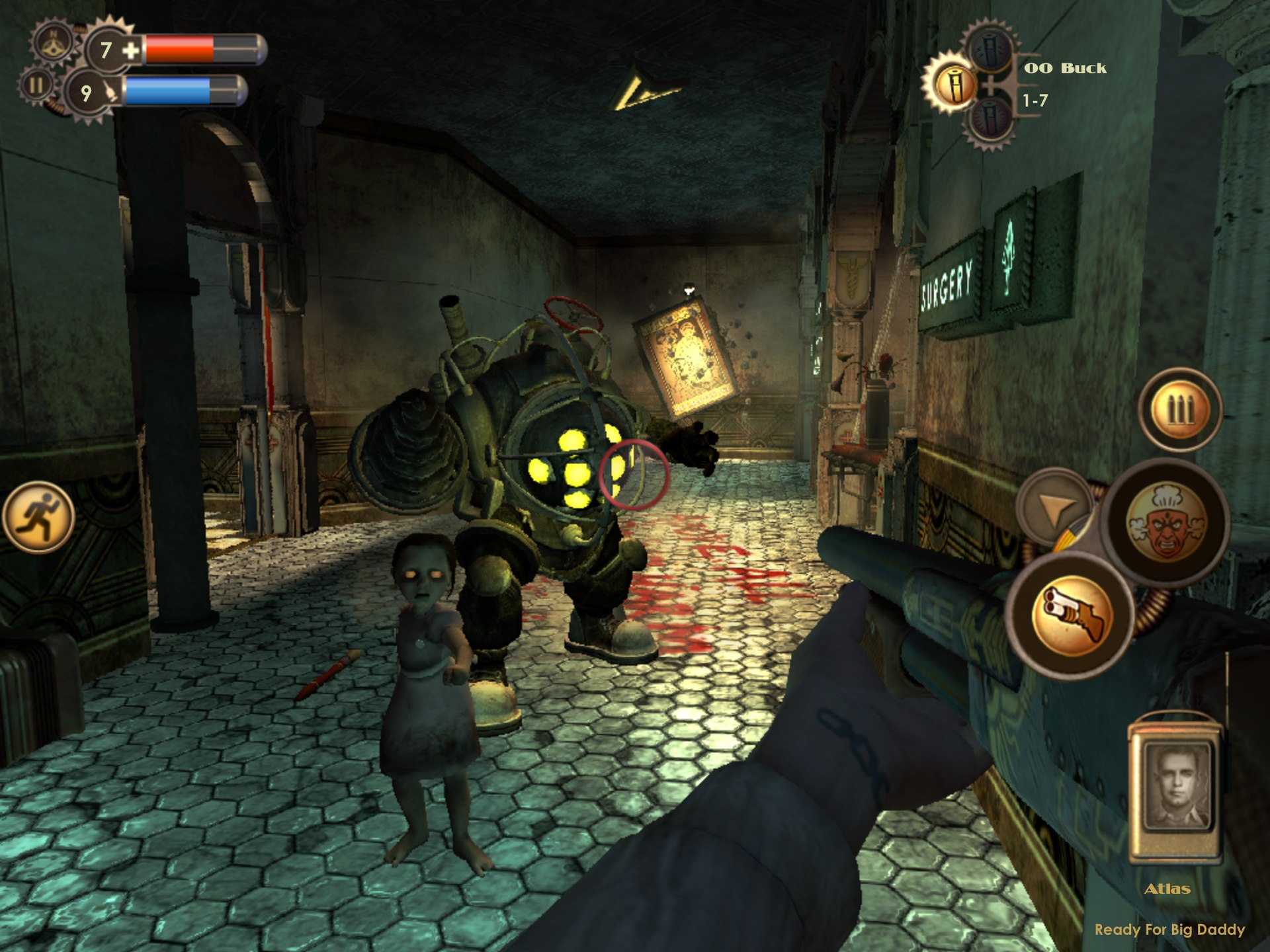 Bioshock the collection steam фото 90