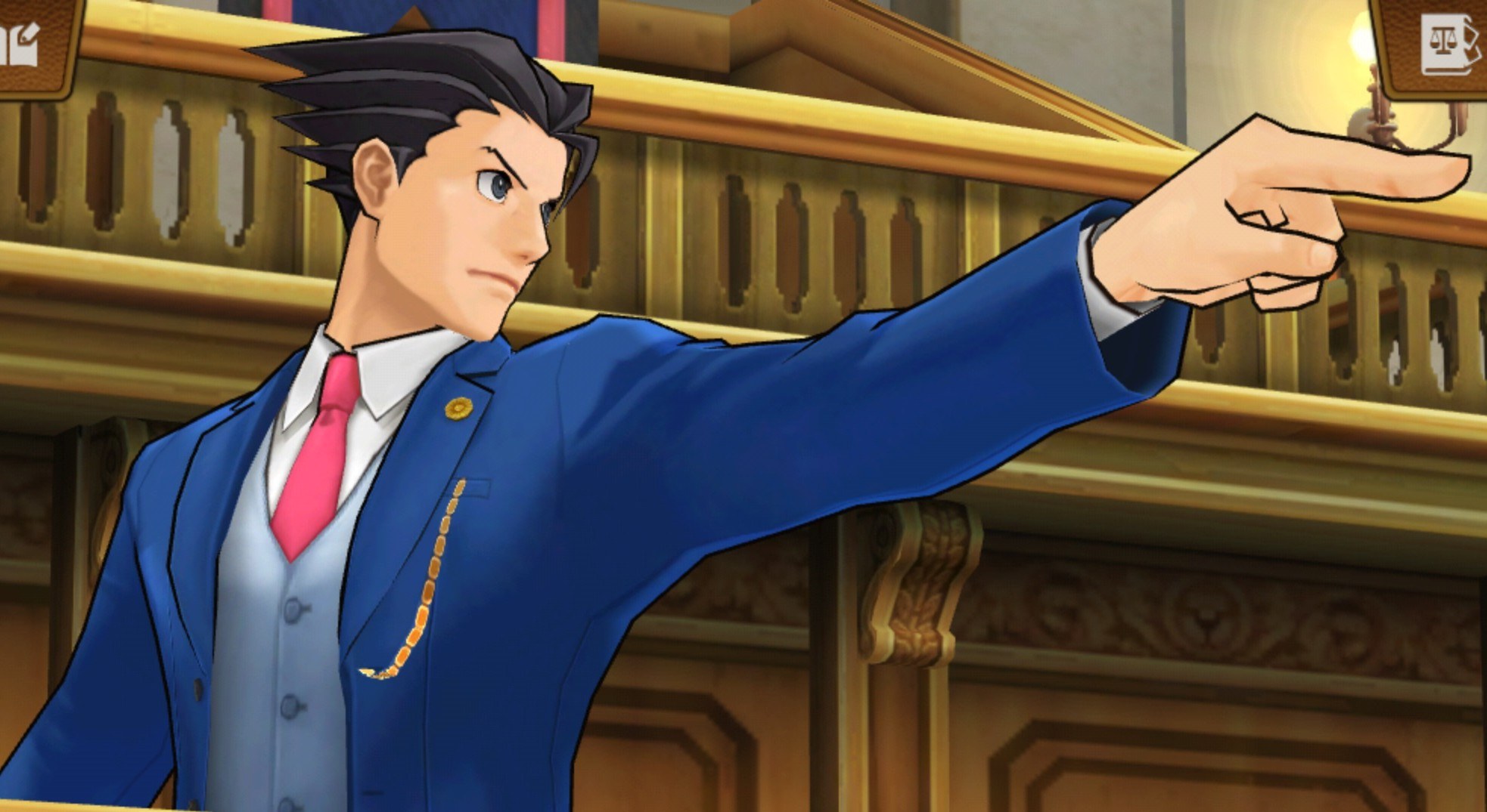 Ace attorney apollo justice стим фото 53