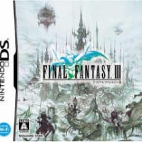 Boxart Final Fantasy III DS